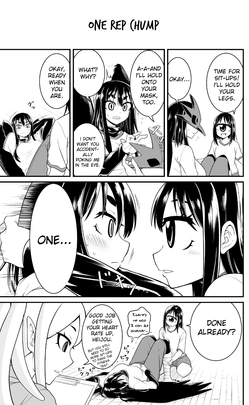 Yokai Girls