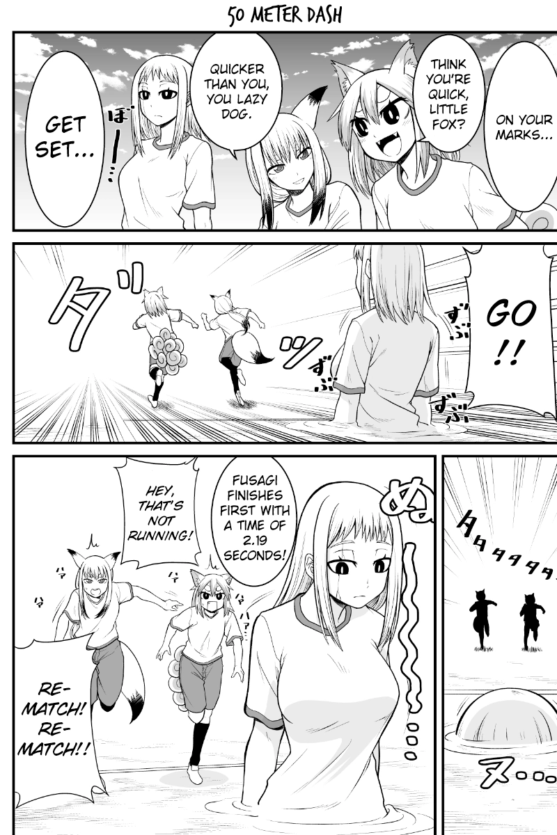 Yokai Girls