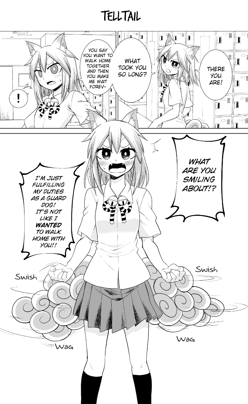Yokai Girls