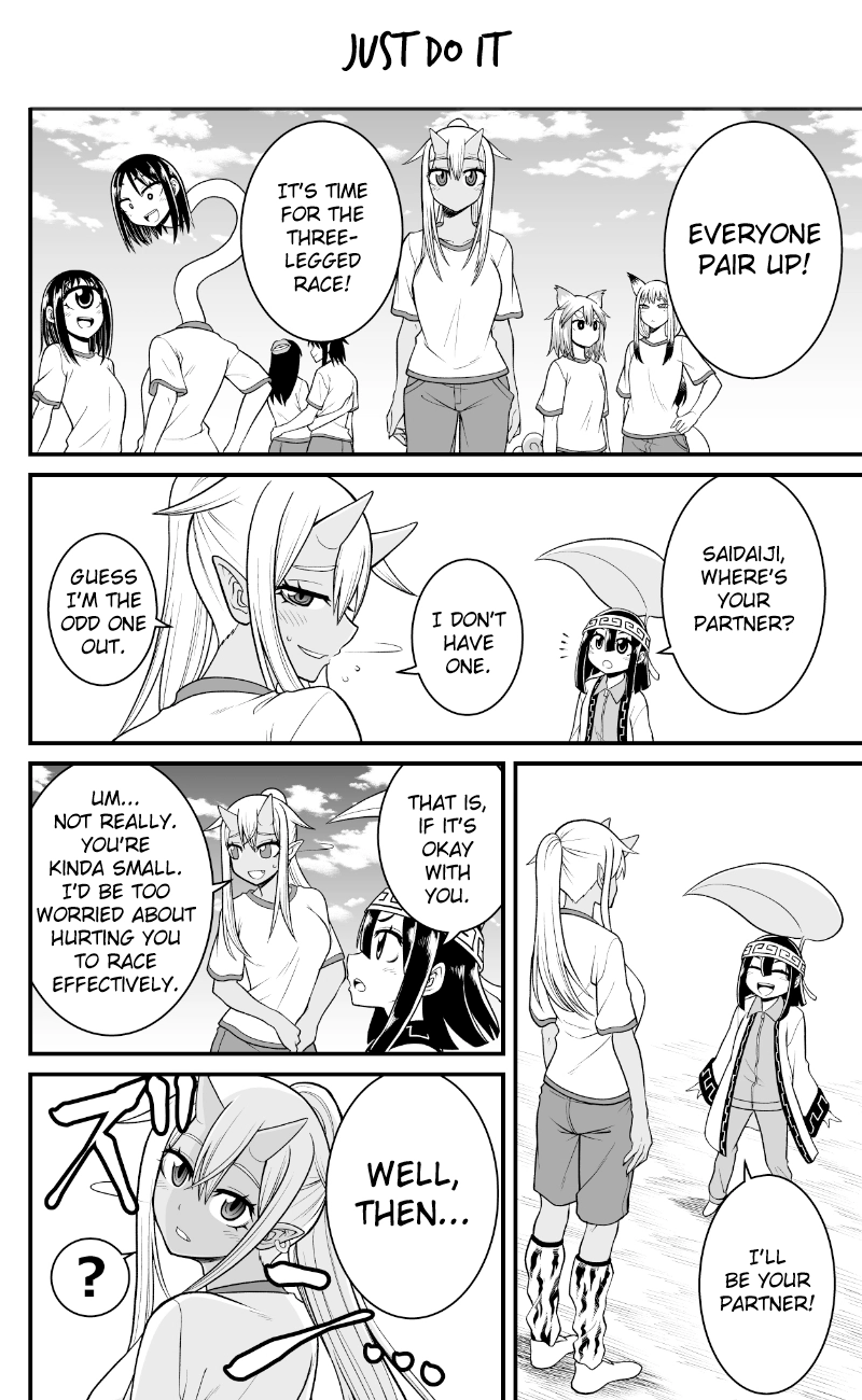 Yokai Girls