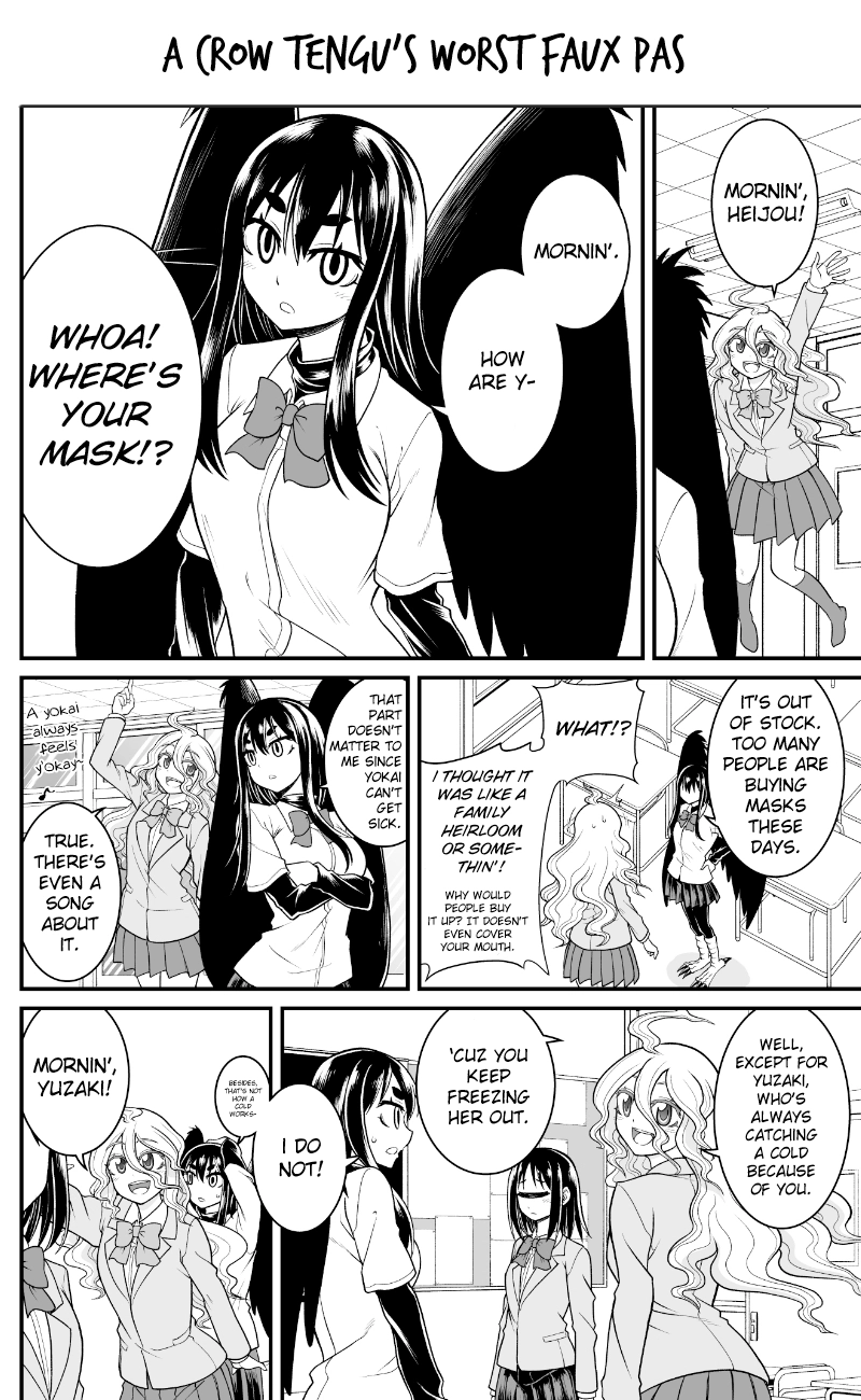 Yokai Girls
