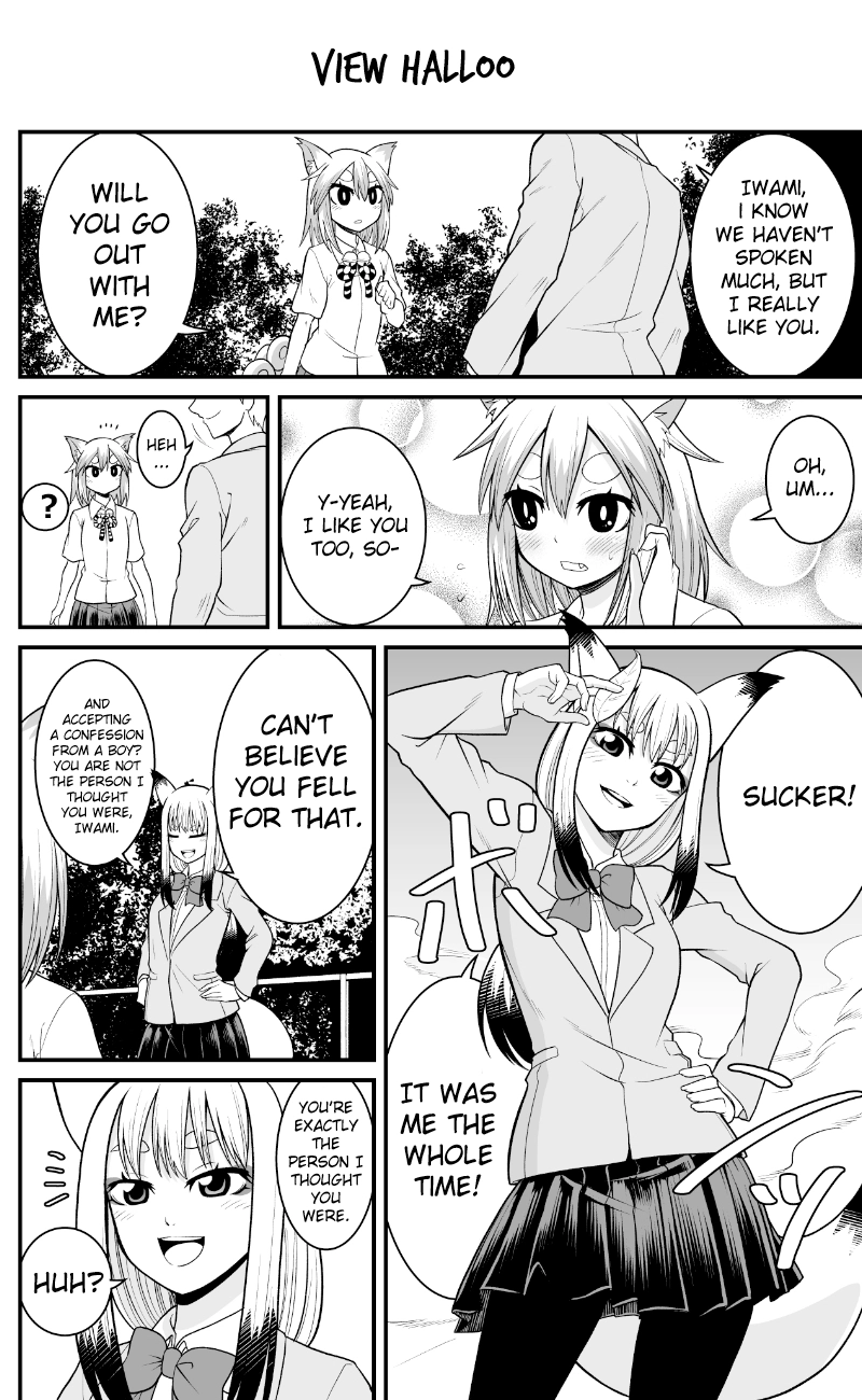 Yokai Girls