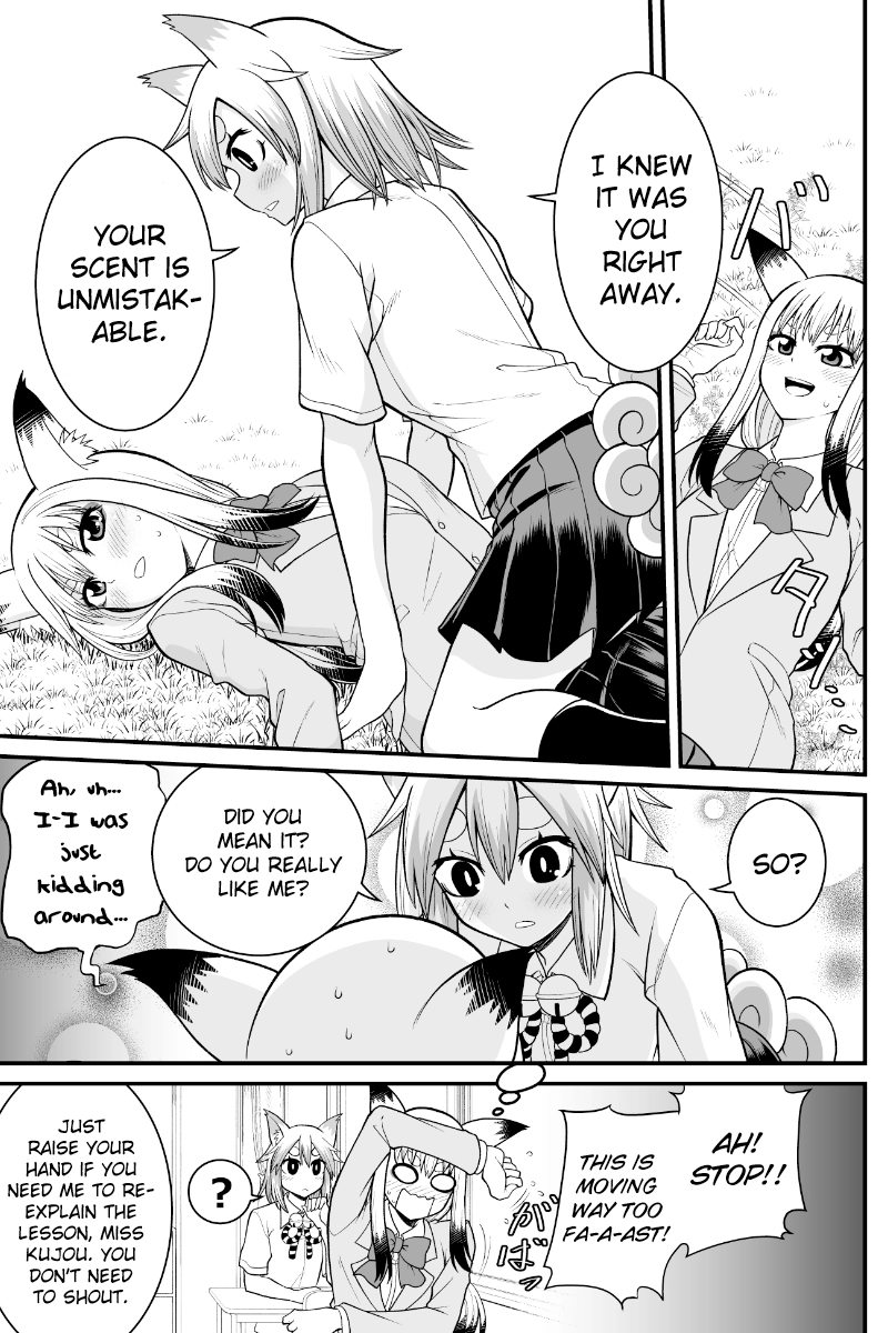 Yokai Girls
