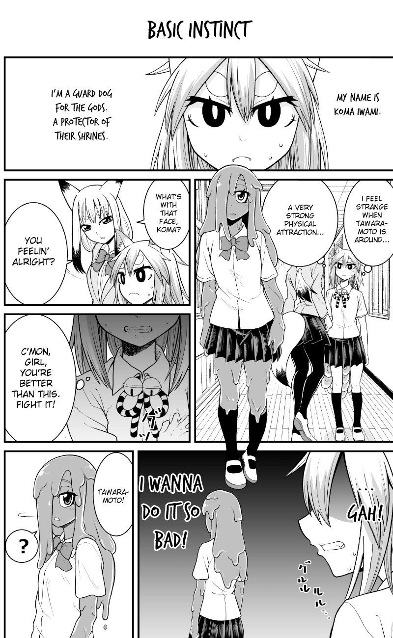 Yokai Girls