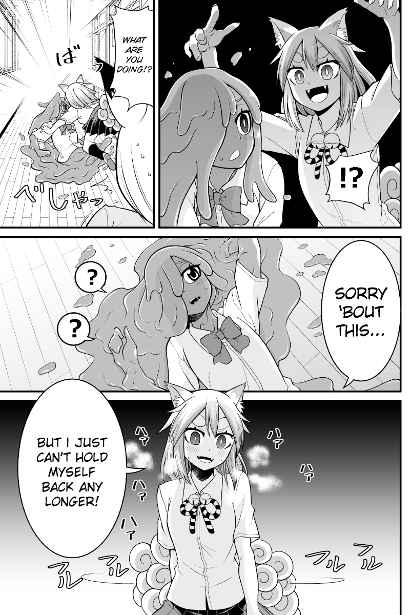 Yokai Girls