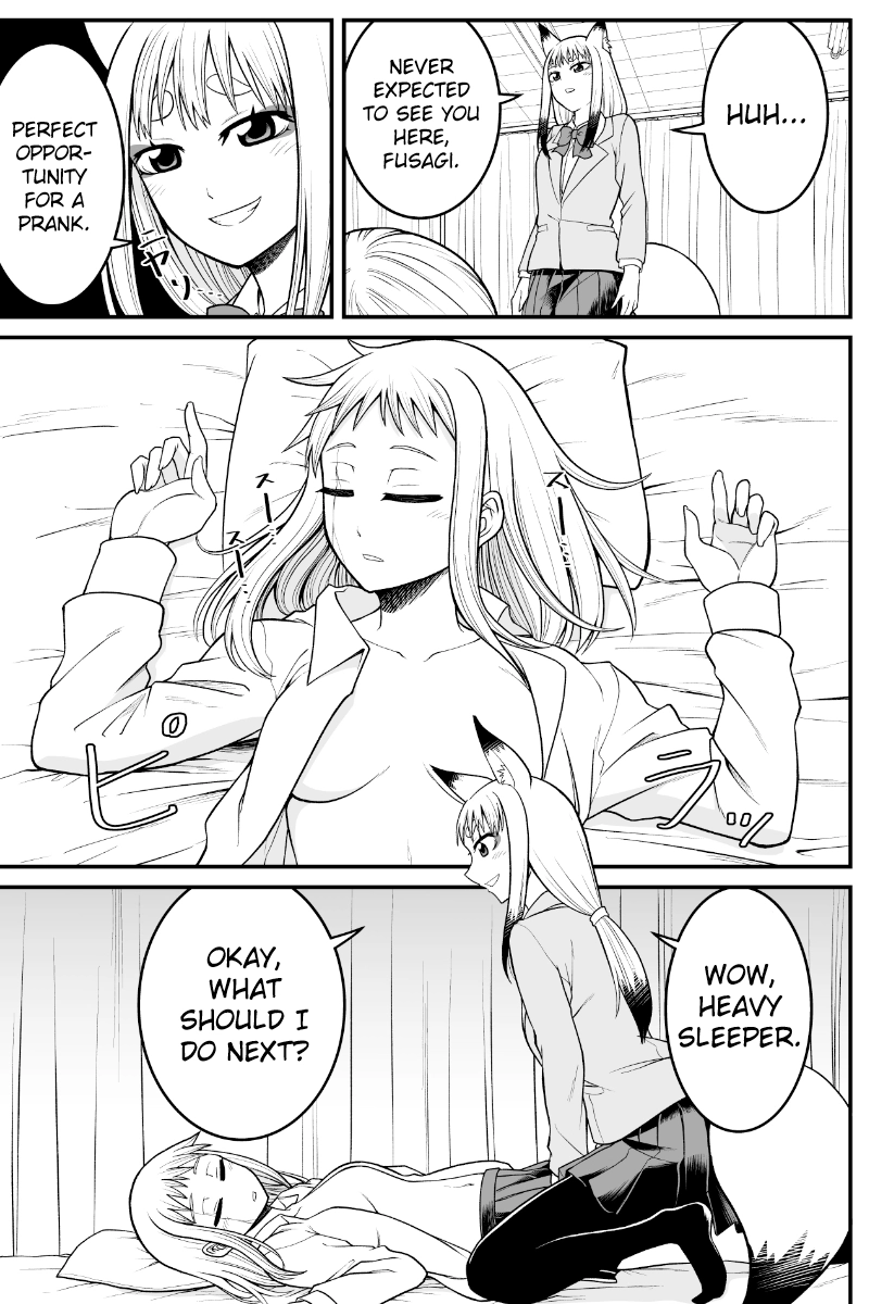 Yokai Girls