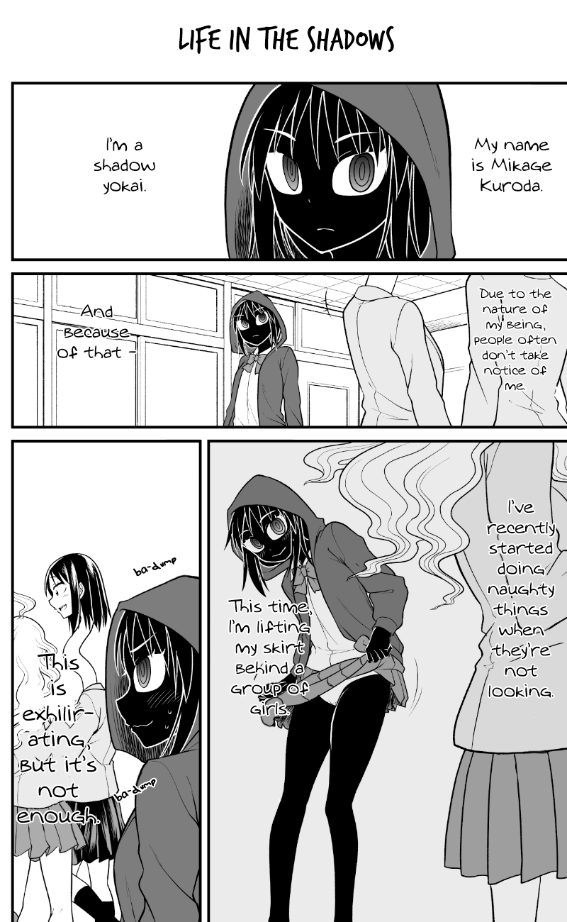 Yokai Girls