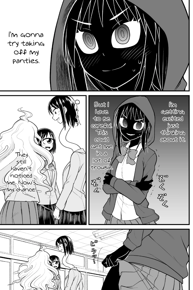 Yokai Girls