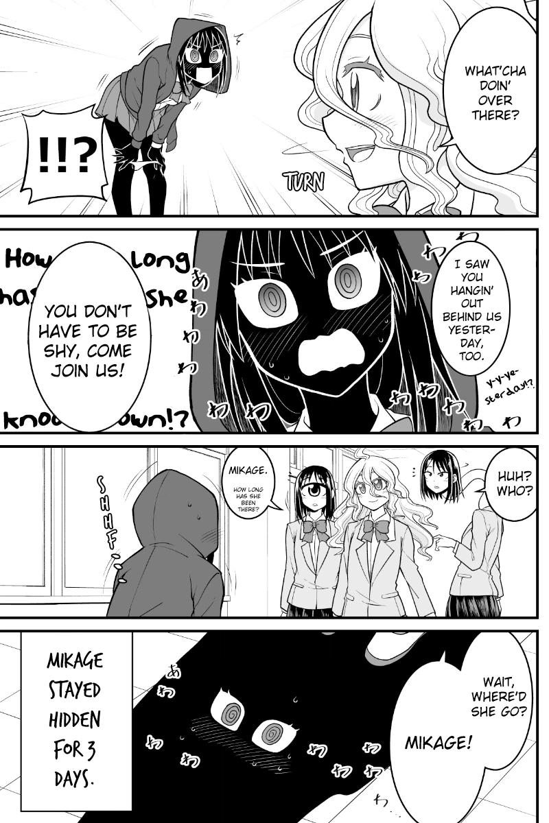 Yokai Girls