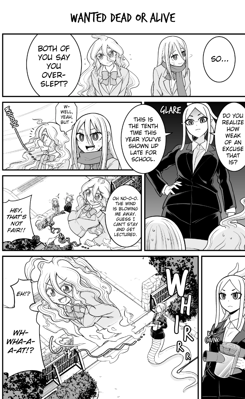 Yokai Girls