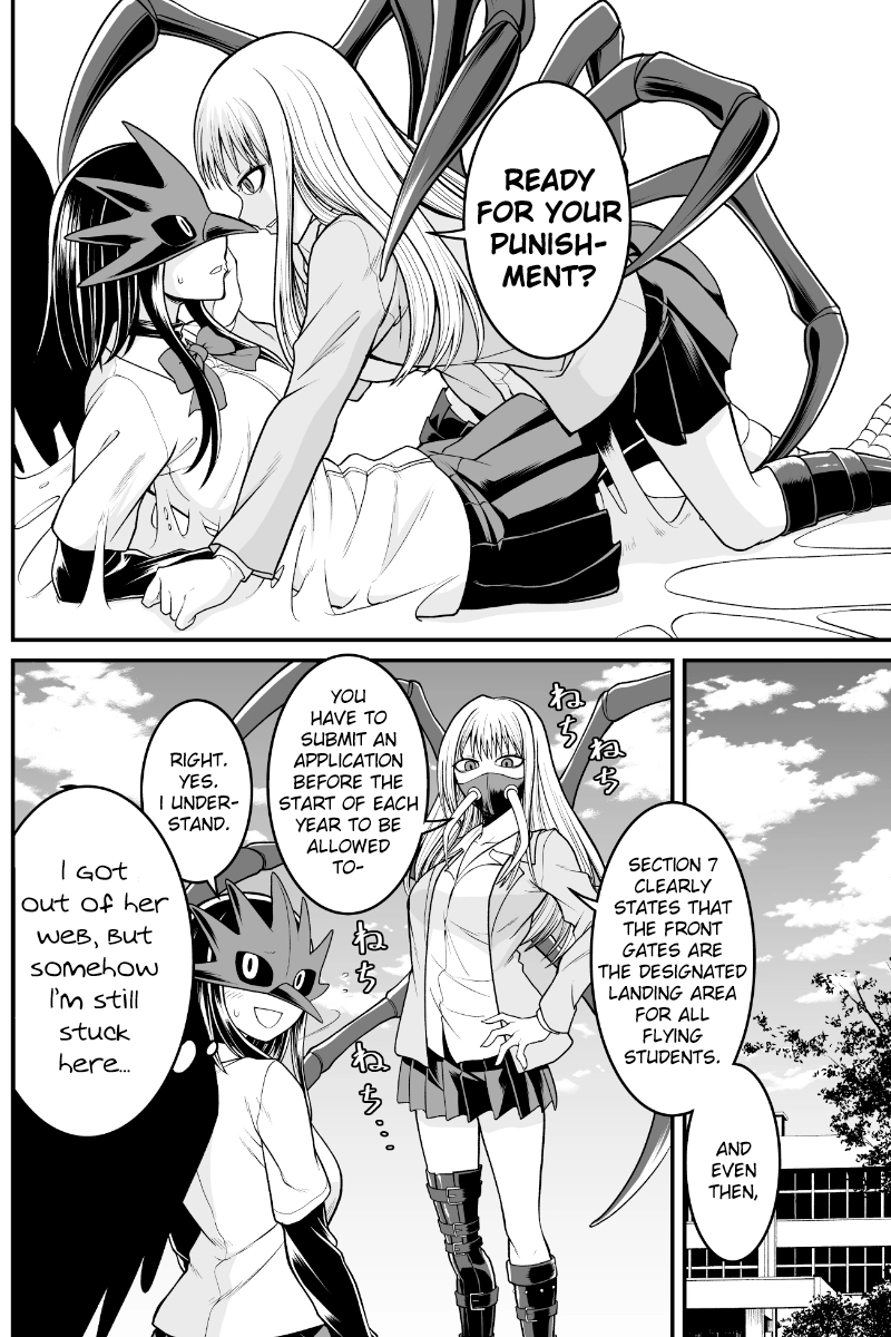 Yokai Girls