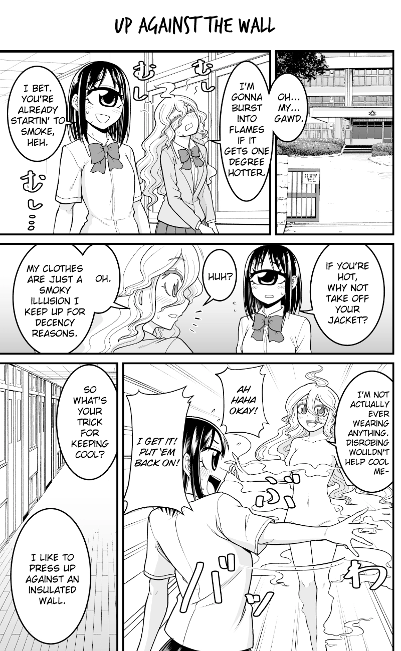 Yokai Girls