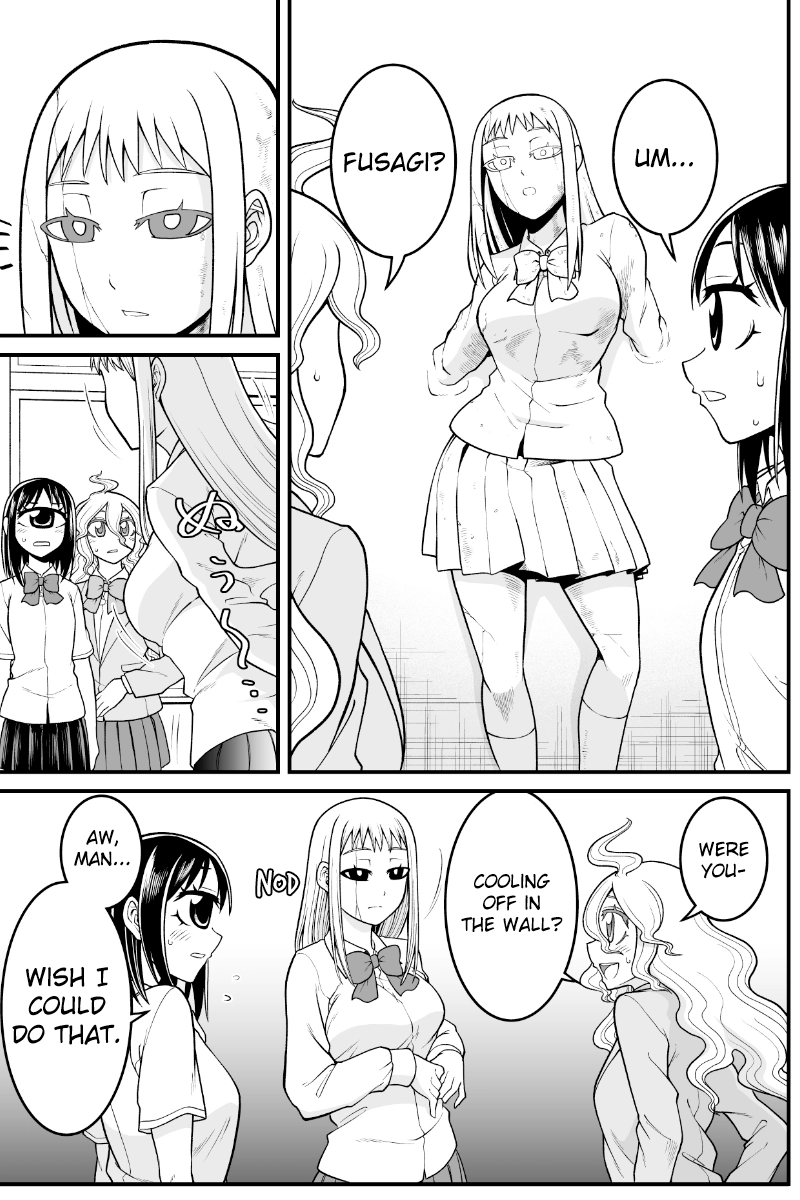 Yokai Girls
