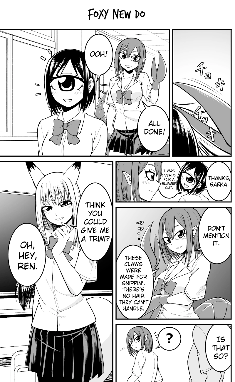 Yokai Girls