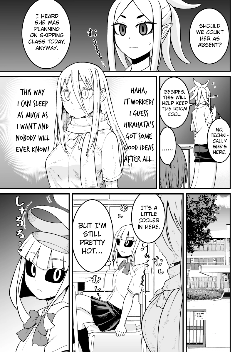 Yokai Girls