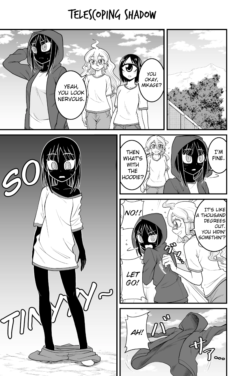 Yokai Girls