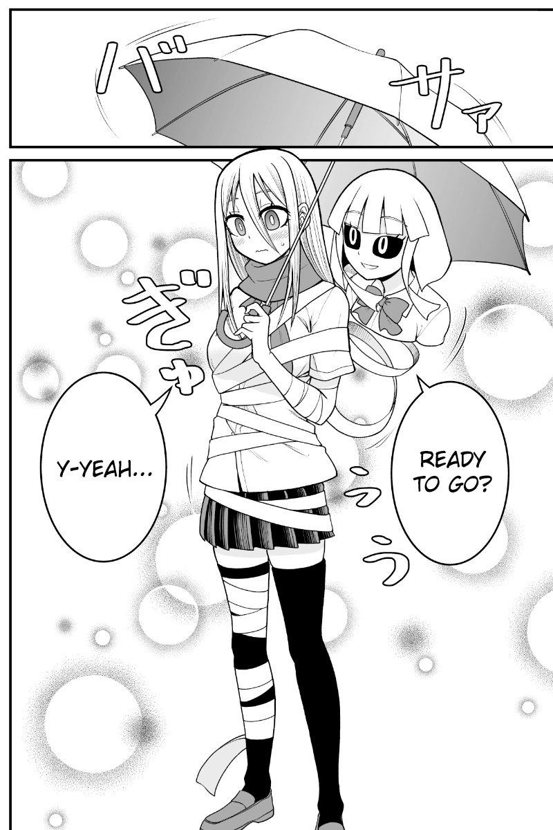Yokai Girls