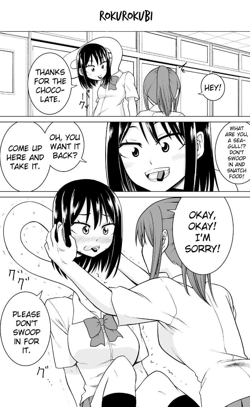 Yokai Girls