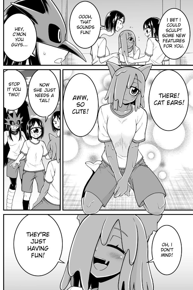 Yokai Girls
