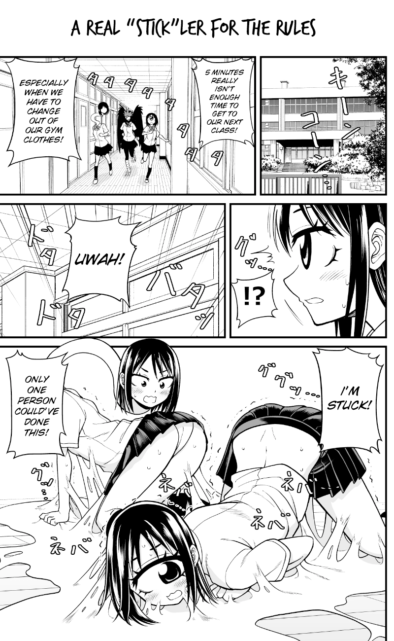 Yokai Girls