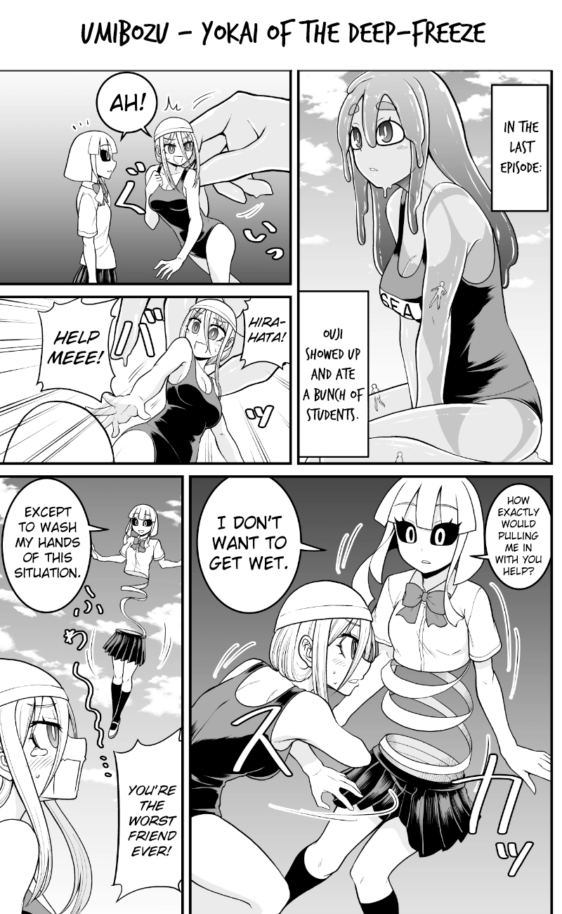 Yokai Girls