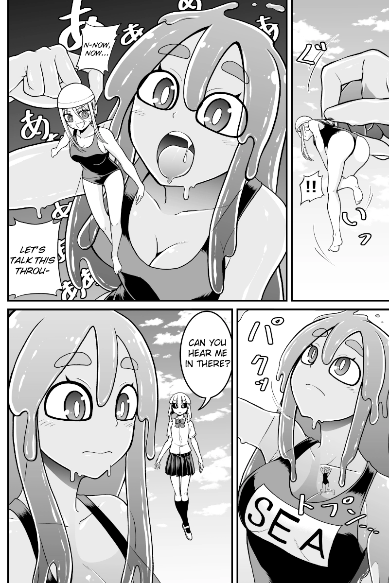 Yokai Girls