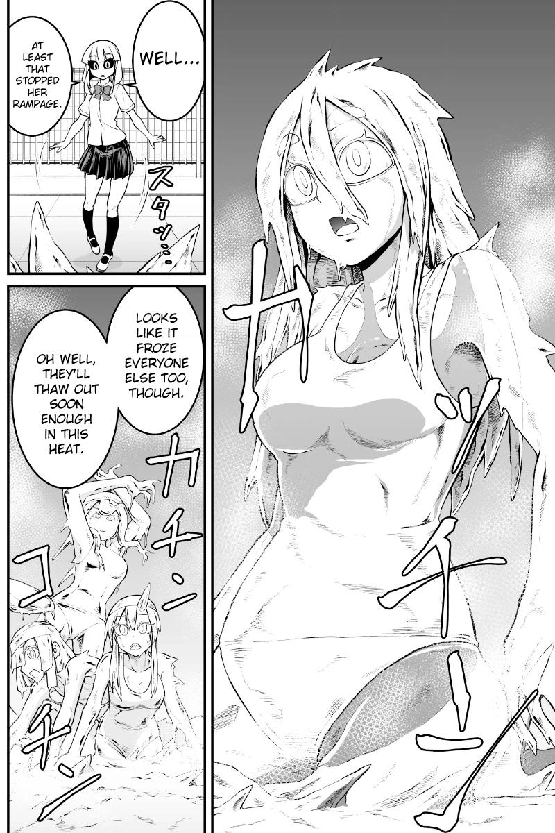 Yokai Girls