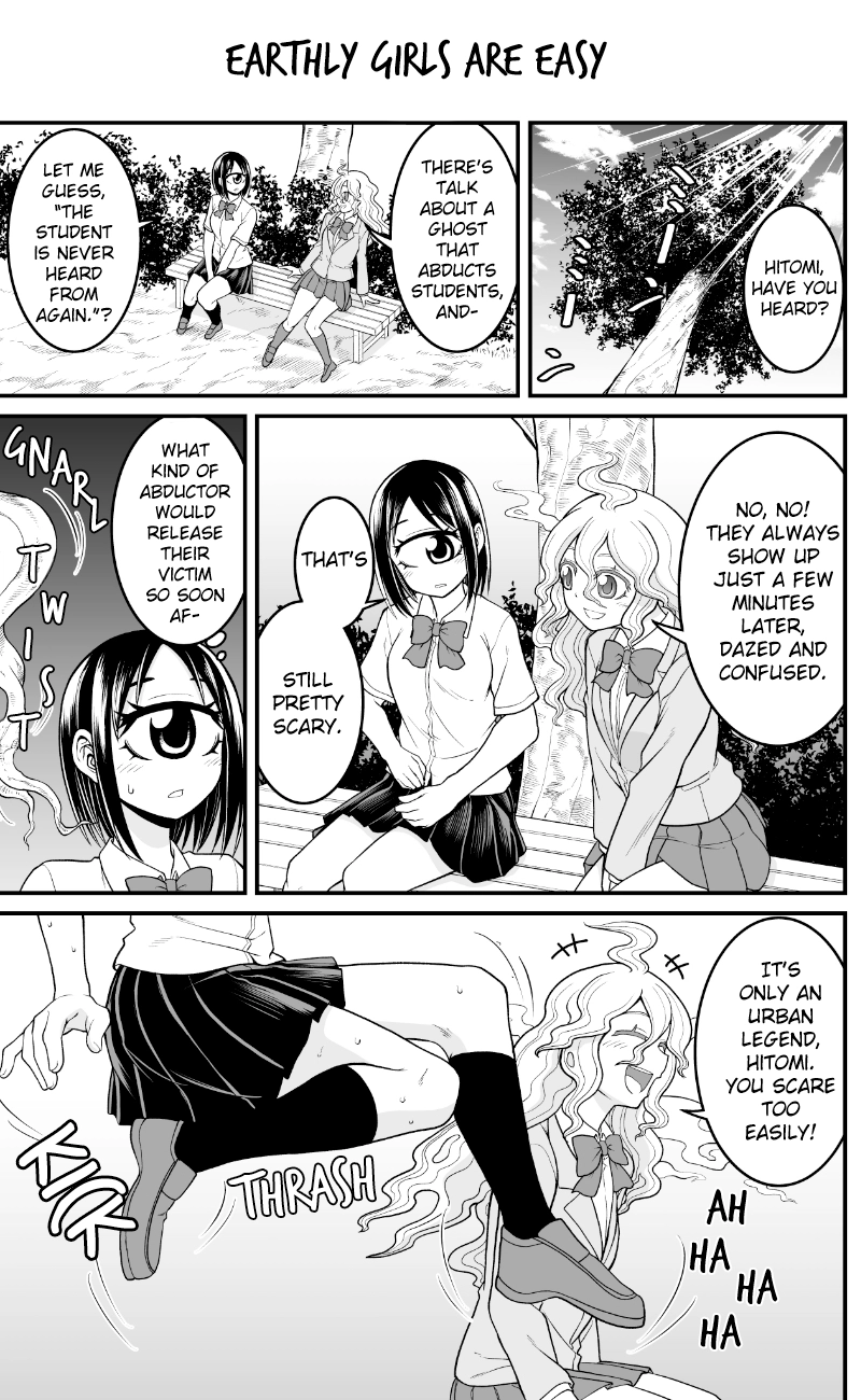 Yokai Girls