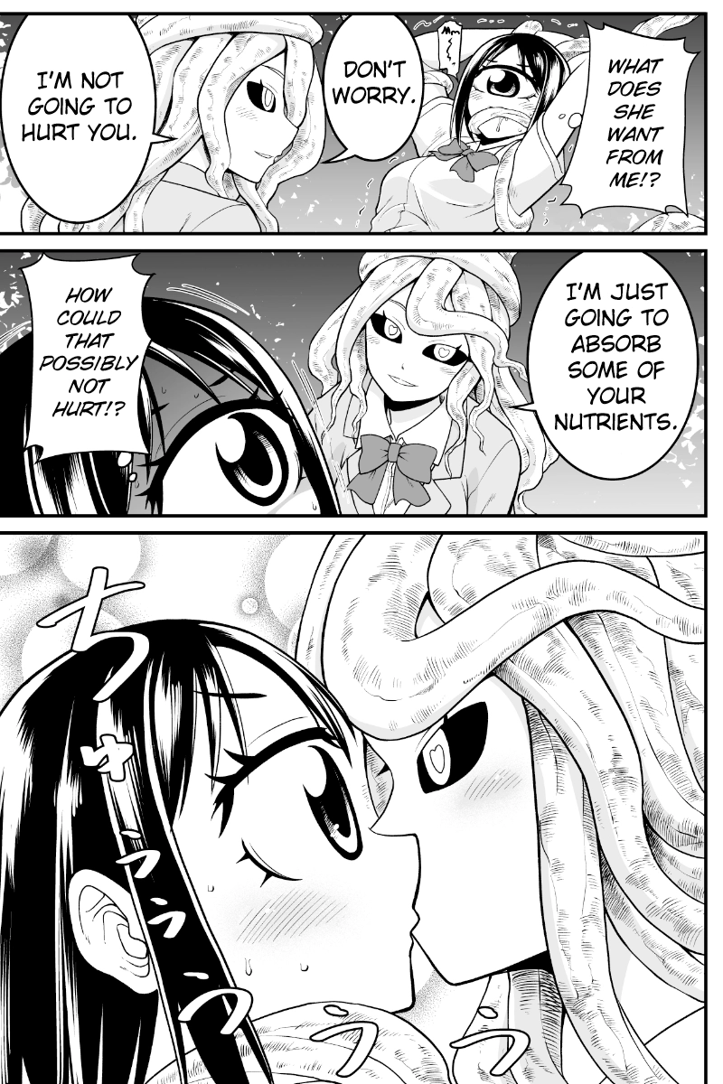 Yokai Girls
