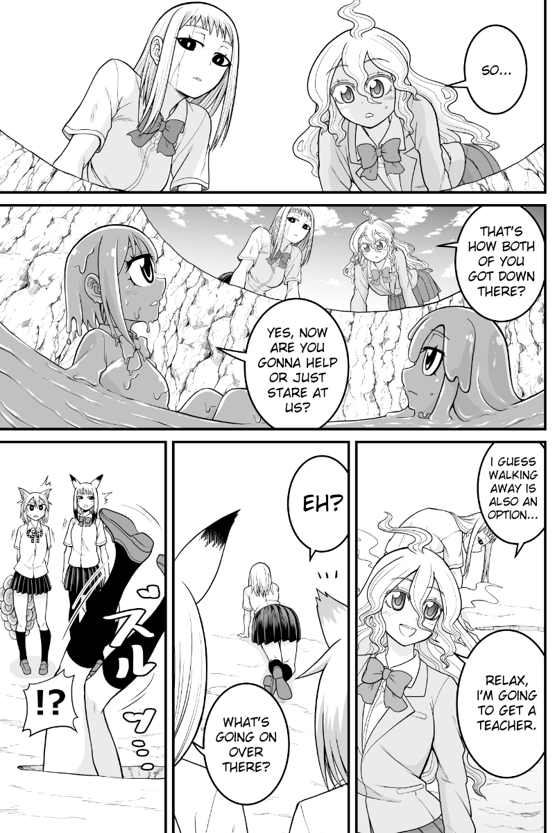 Yokai Girls