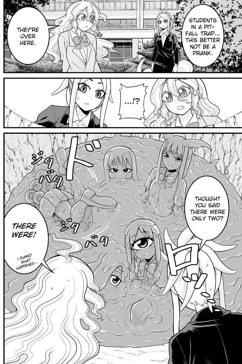 Yokai Girls
