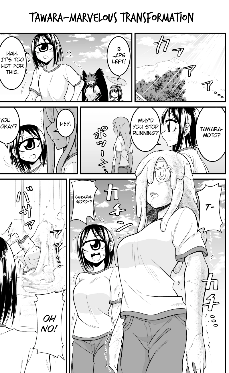 Yokai Girls