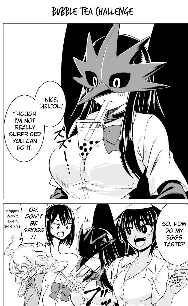 Yokai Girls