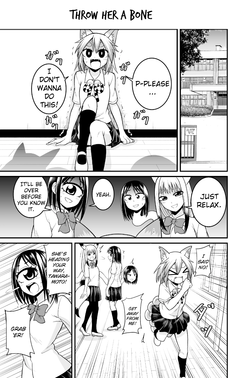 Yokai Girls