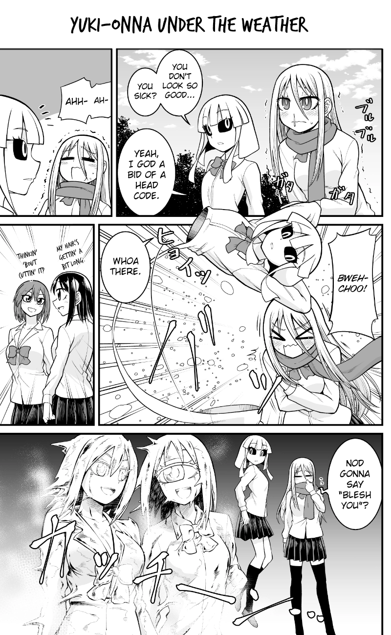 Yokai Girls