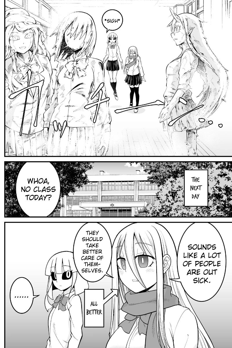 Yokai Girls