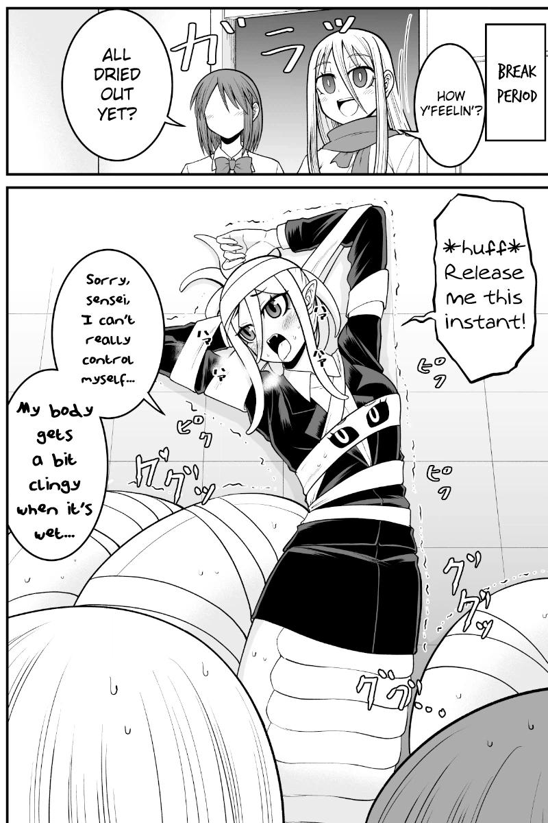 Yokai Girls