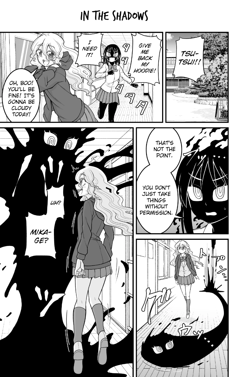 Yokai Girls