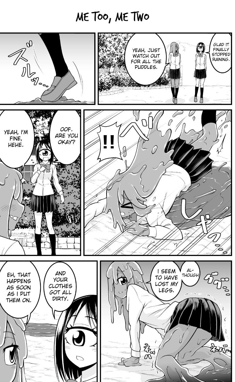Yokai Girls