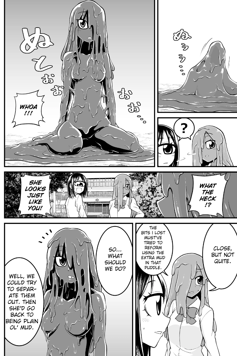 Yokai Girls