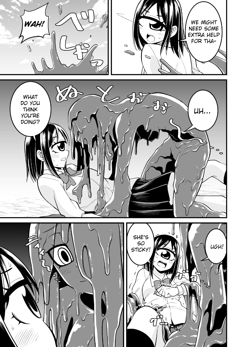 Yokai Girls