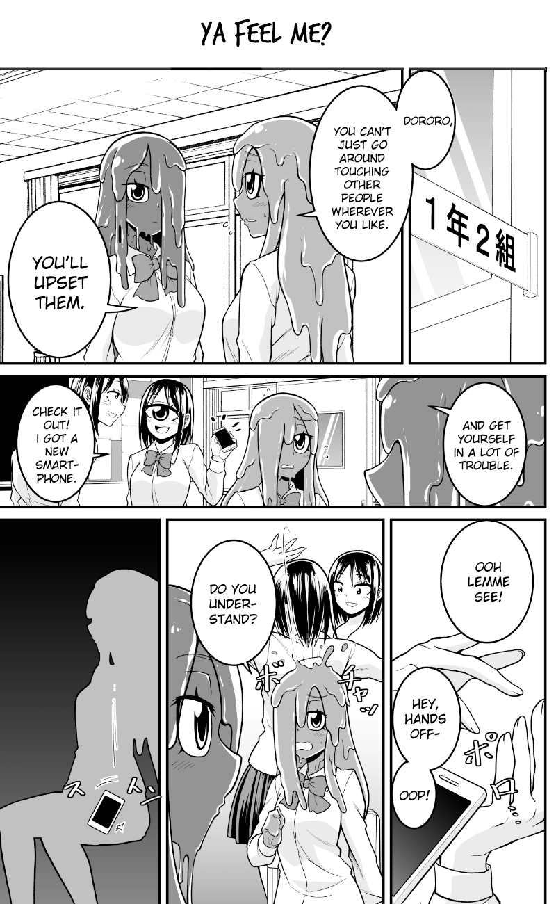 Yokai Girls