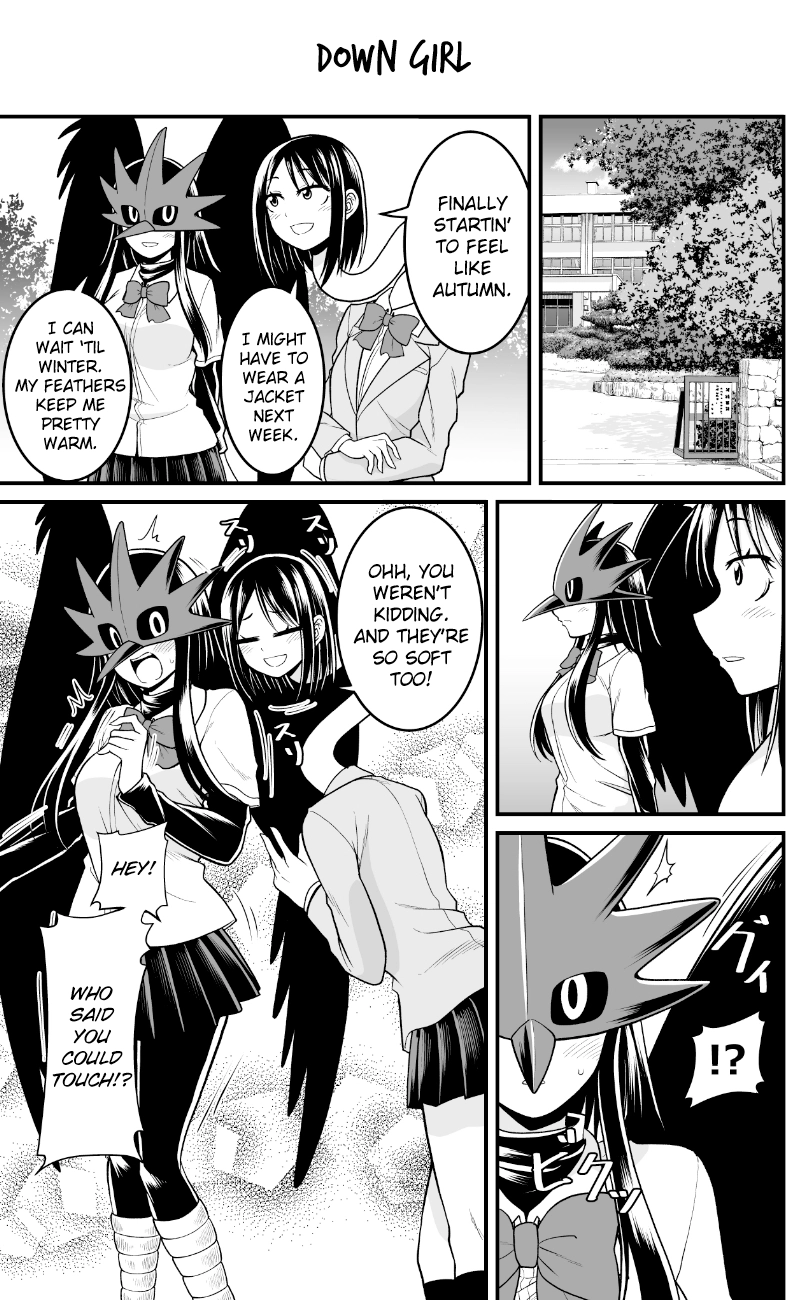 Yokai Girls