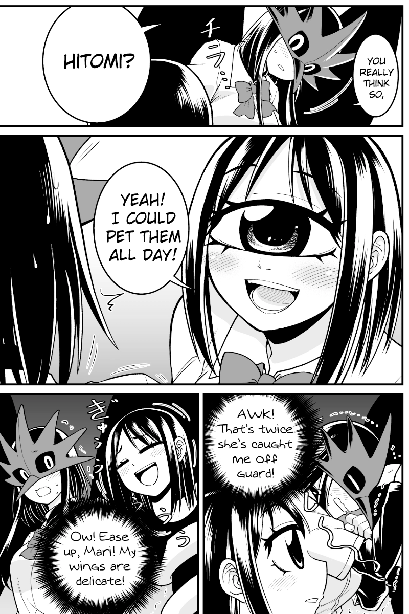 Yokai Girls