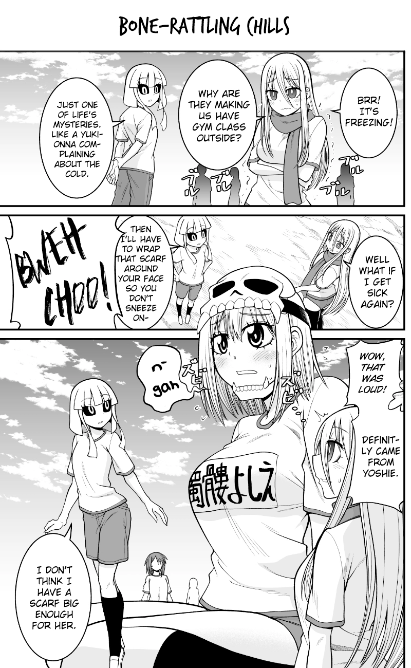 Yokai Girls