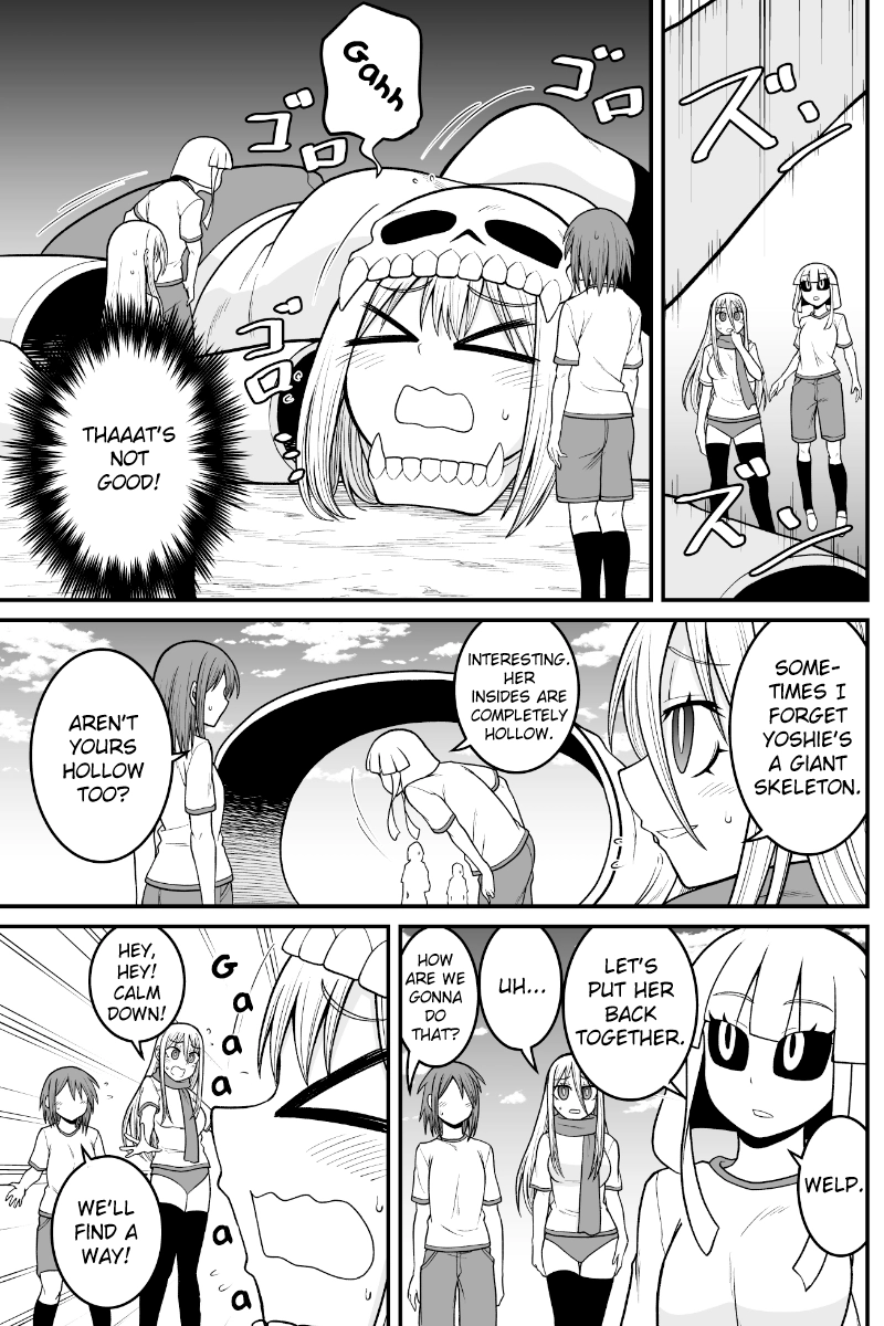 Yokai Girls