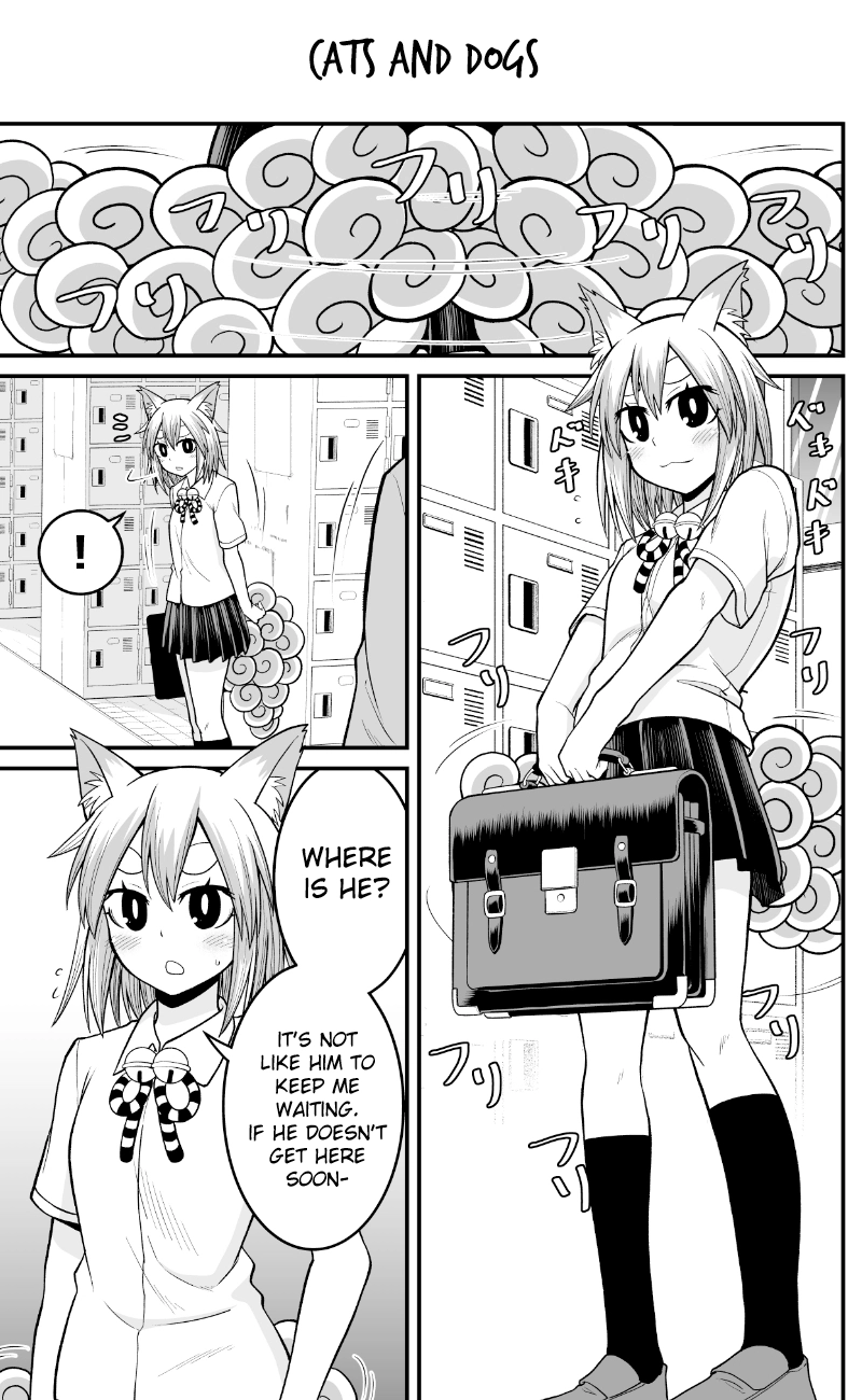 Yokai Girls