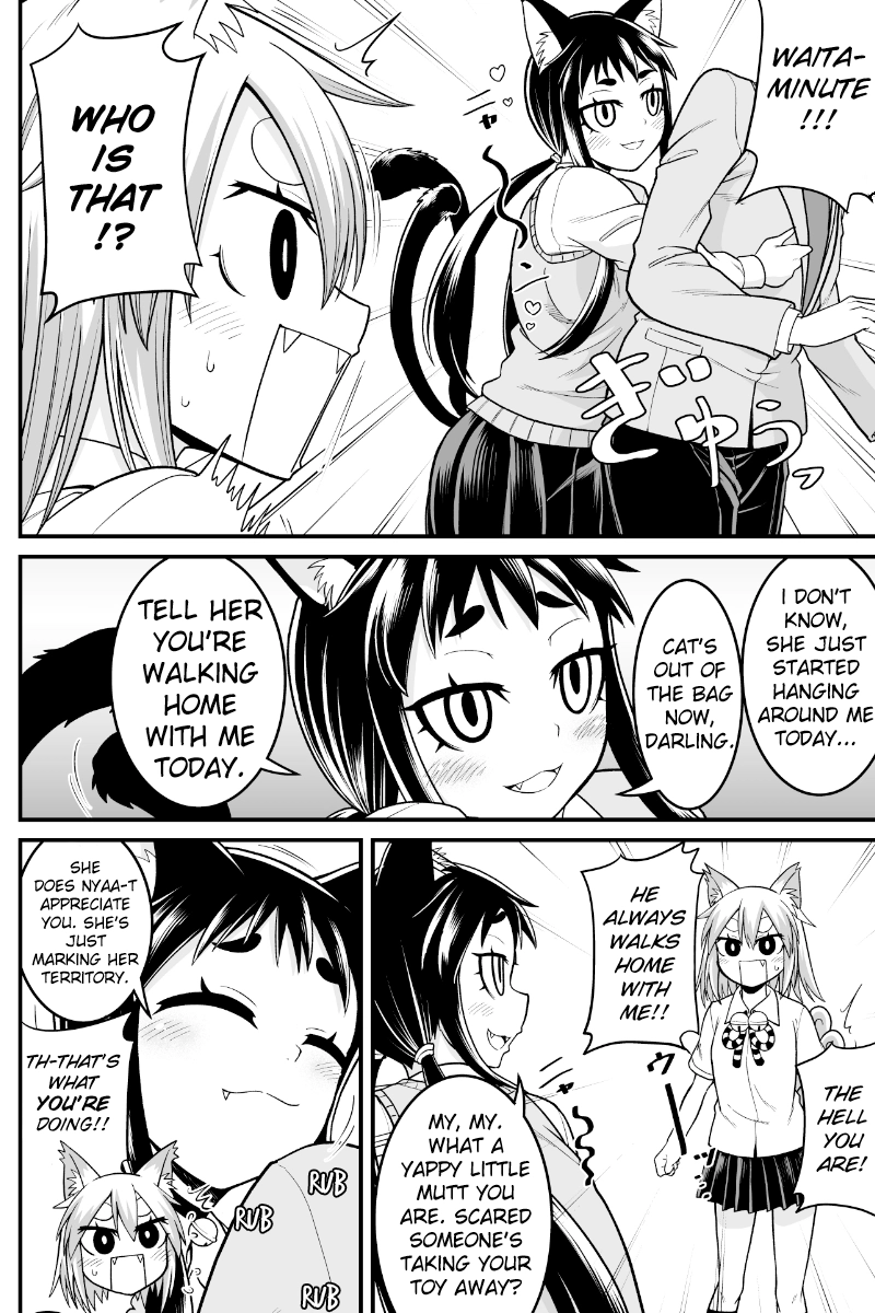 Yokai Girls