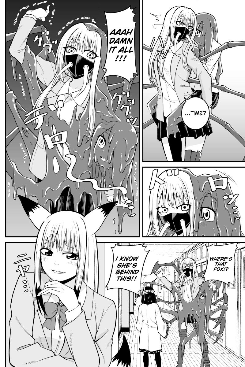 Yokai Girls