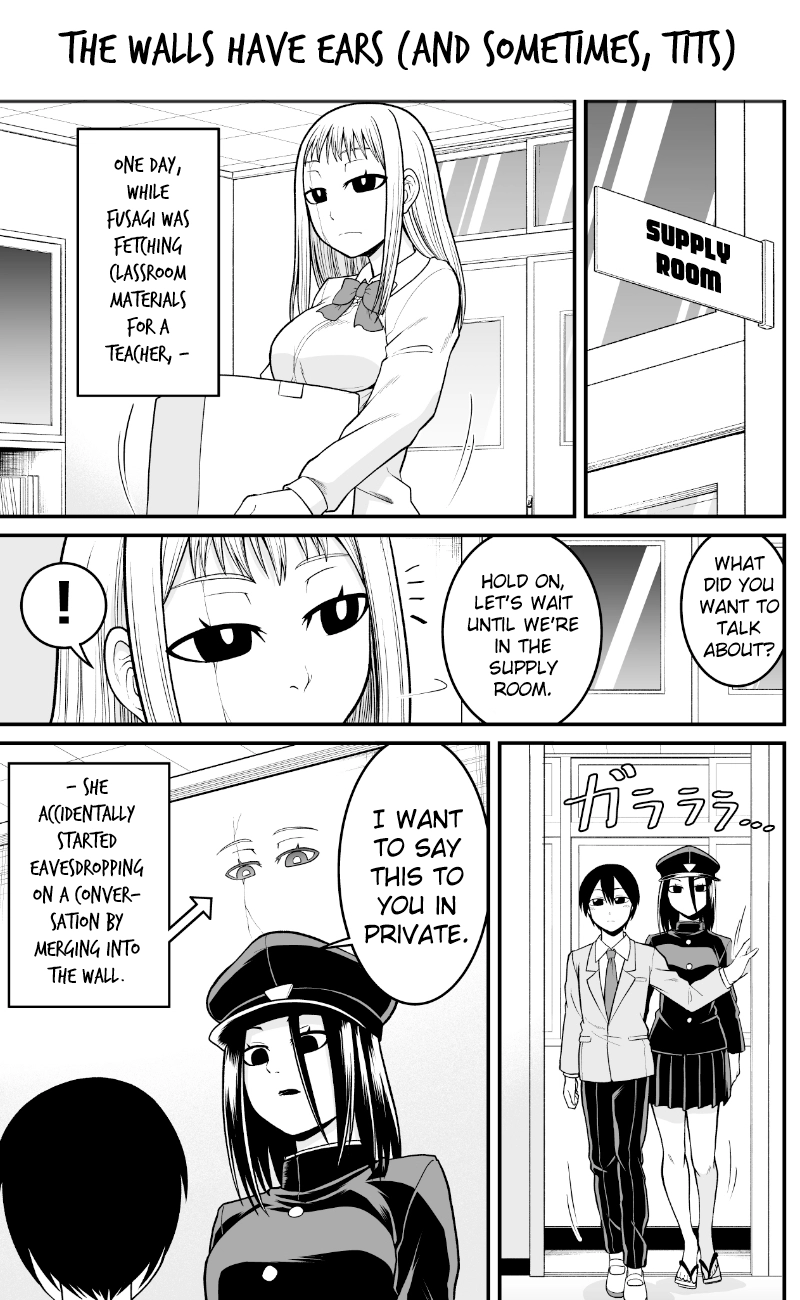 Yokai Girls